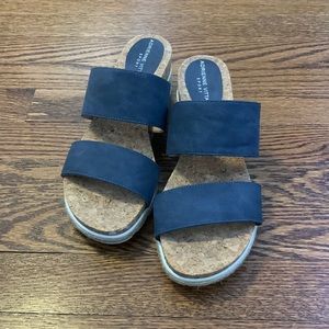 Adrienne Vittadini Sandal